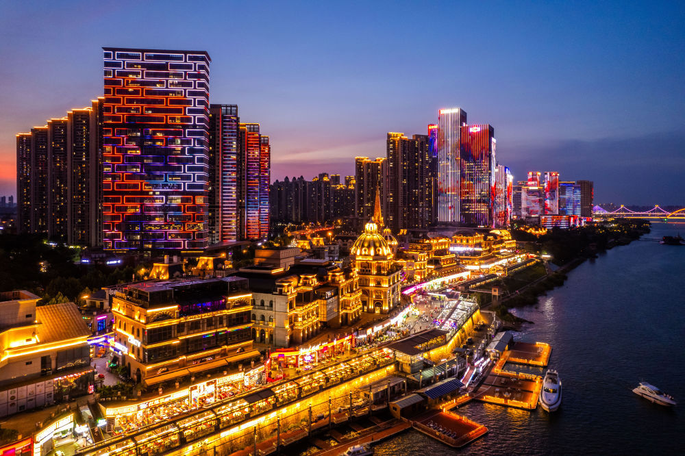 创纪录暑运湖南如何接住这波“泼天富贵”？