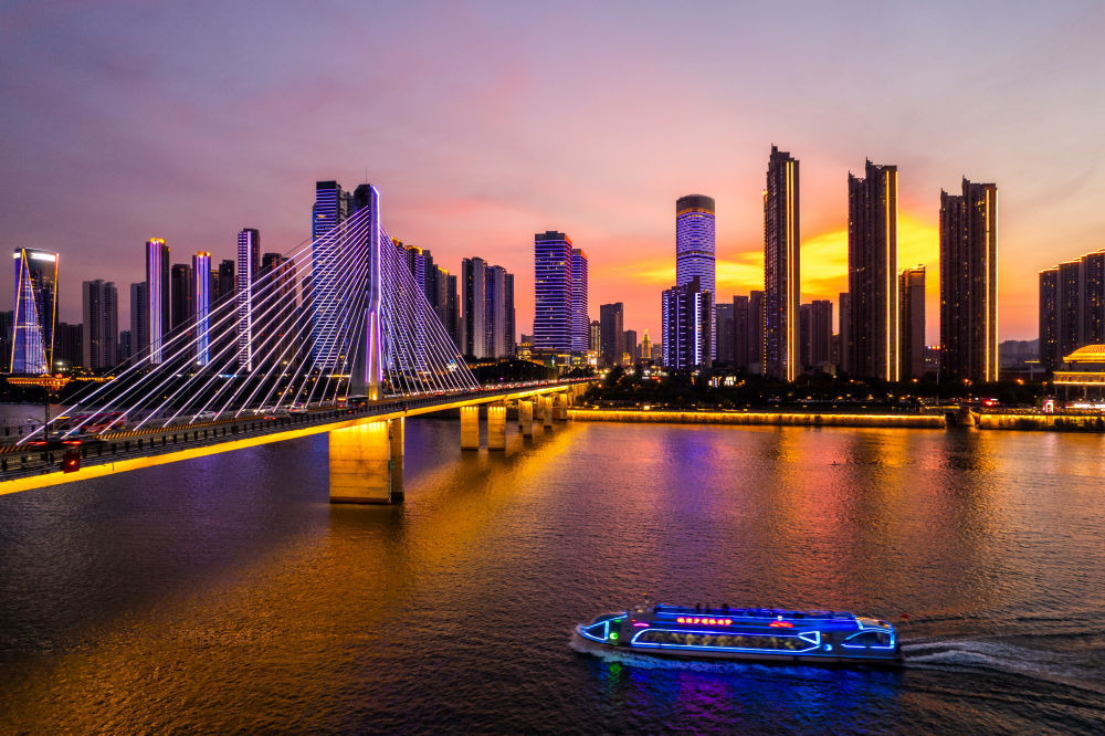 创纪录暑运湖南如何接住这波“泼天富贵”？(图4)