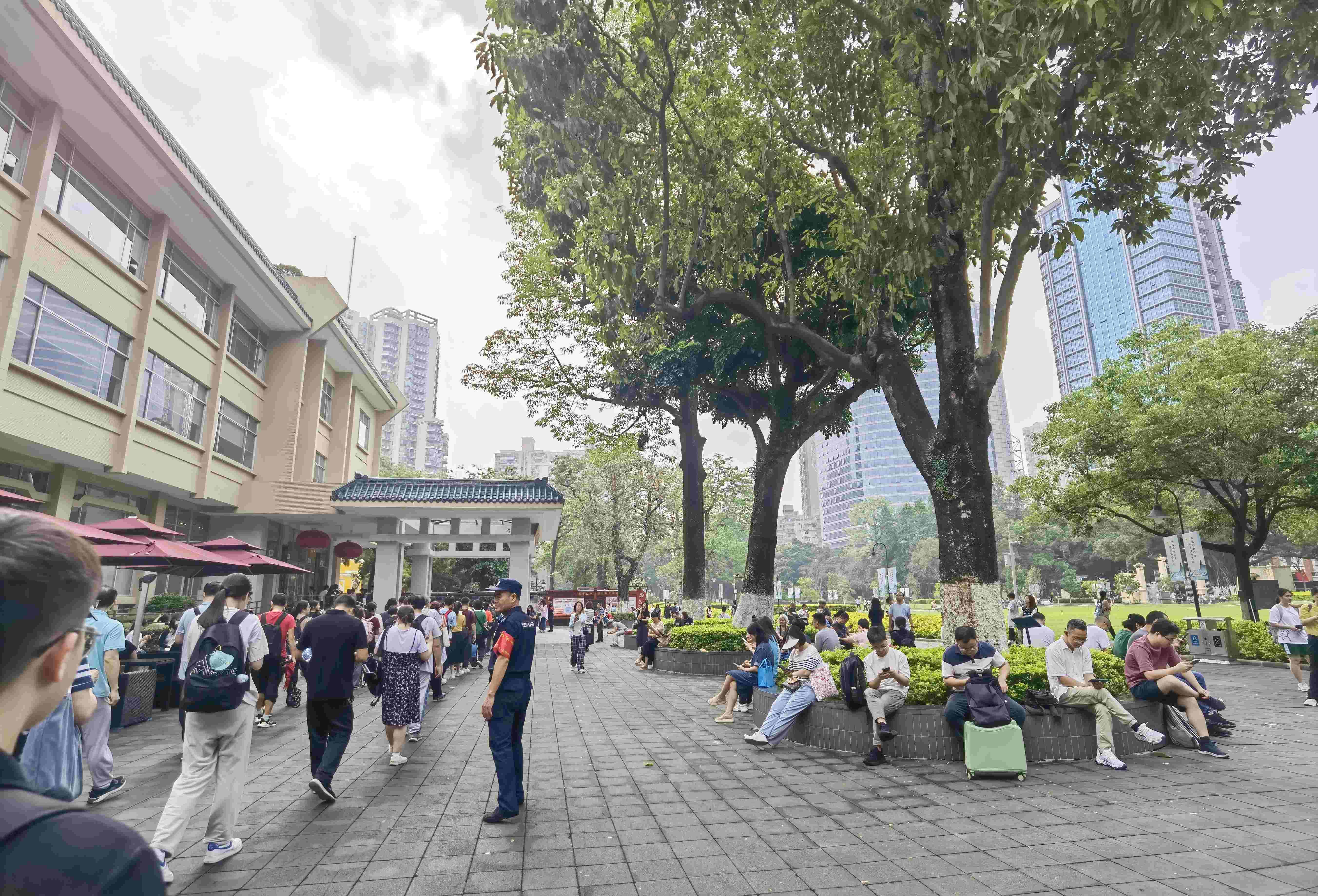 九游app入口：“广式文化假日”已成潮流市民无需远行在家门口即可体验(图5)