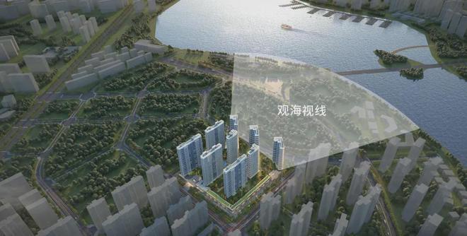 厦门竞配建天琴海售楼部预约五缘湾芯仅57席精装现房(图7)