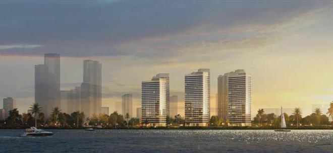 厦门竞配建天琴海售楼部预约五缘湾芯仅57席精装现房(图8)