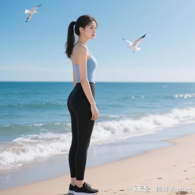 九游app入口：惊艳夏季！这背心搭配健身裤的组合简直让人无法抗拒！