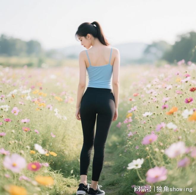 九游app入口：惊艳夏季！这背心搭配健身裤的组合简直让人无法抗拒！(图2)