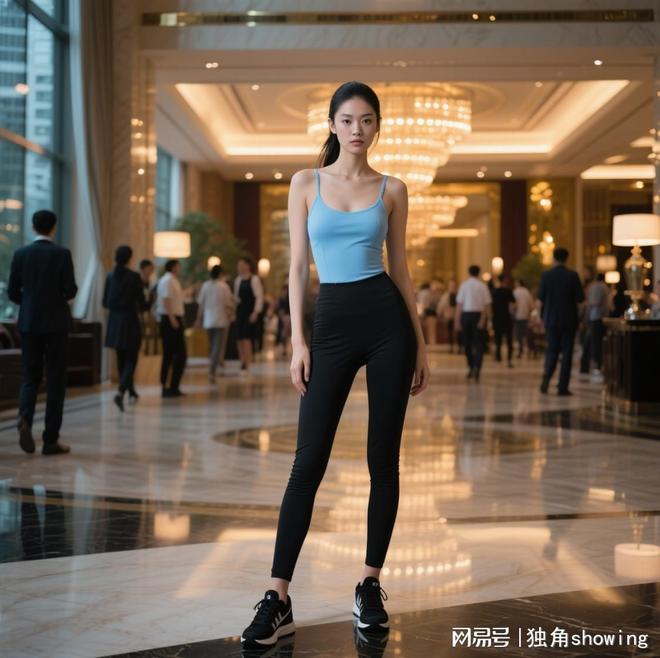 九游app入口：惊艳夏季！这背心搭配健身裤的组合简直让人无法抗拒！(图3)