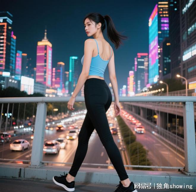 九游app入口：惊艳夏季！这背心搭配健身裤的组合简直让人无法抗拒！(图6)