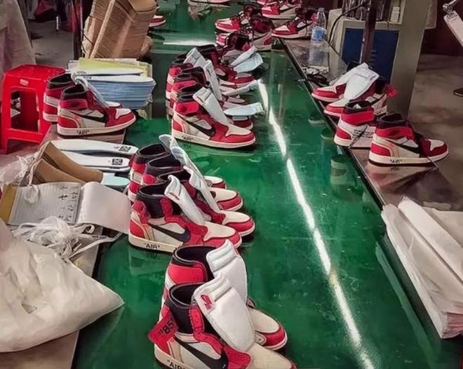 烧不尽的假鞋产业链：监管防不胜防谁在操控这场灰色狂欢？(图7)