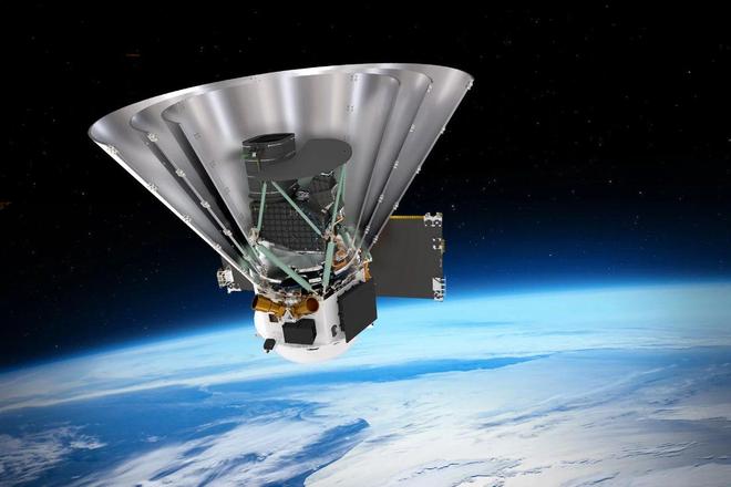 九游体育：宇宙3D绘卷开启！NASA太空望远镜开启全彩巡天计划