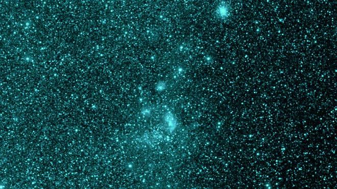 九游体育：宇宙3D绘卷开启！NASA太空望远镜开启全彩巡天计划(图3)