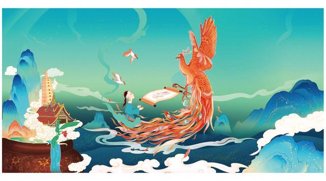 九游体育：中国创造让人惊叹“中国风”设计同样精彩百变国潮崛起(图8)
