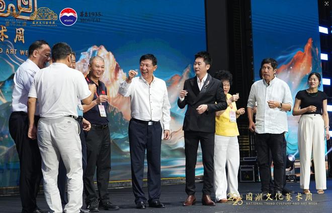 2025国潮文化艺术周盛大开幕共鉴东方国潮风华(图5)
