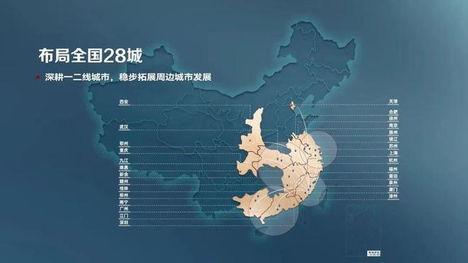 九游体育：®建发联发青云上建发联发青云上售楼处发布：炙手可热之选(图4)