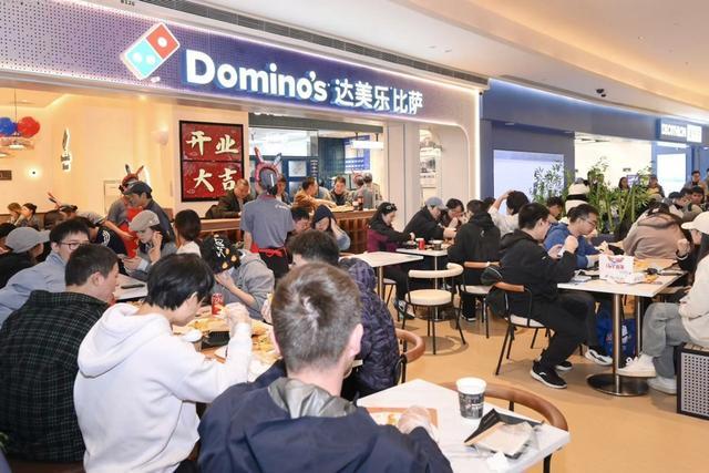 洋快餐在华加速拓店冲击千店万店俱乐部