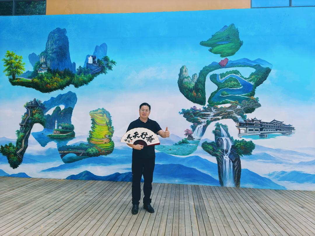 文化学者张龙领衔助力岚皋村BA周发猛江涛等群星共绘文旅新篇