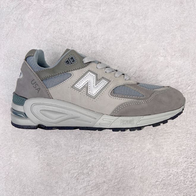 余文乐联名NB990v2复古潮鞋的独特魅力解析(图2)