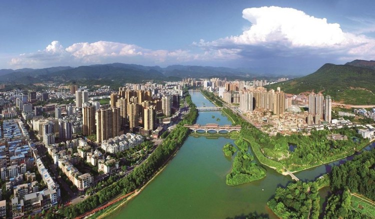 九游体育：城市更新以“精准施策”的温度打磨出大美广元的质感