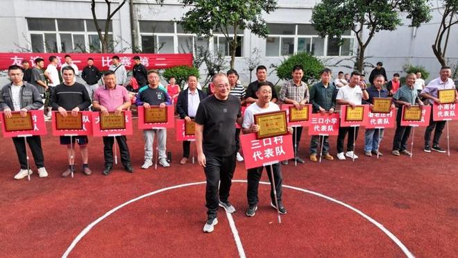 行进中国丨到灌南看灌篮高手