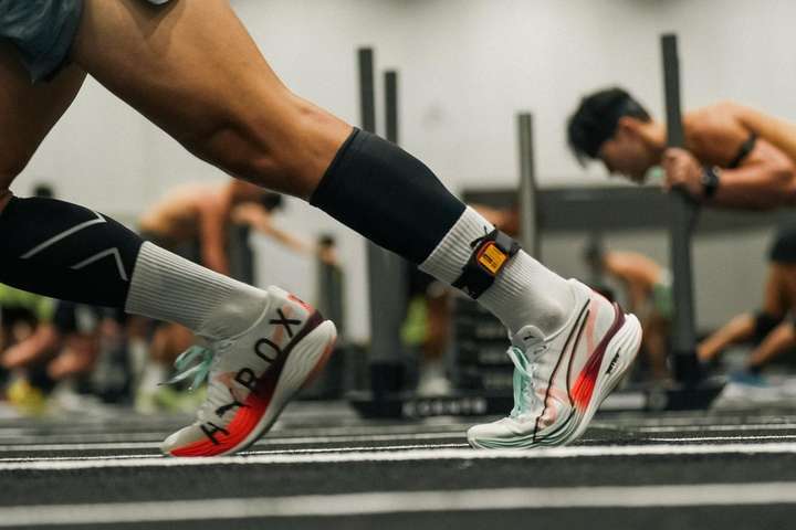 九游app入口：《定义赛场标配！PUMAxHYROX独家联名系列产品成为HYROX北京站人气之选