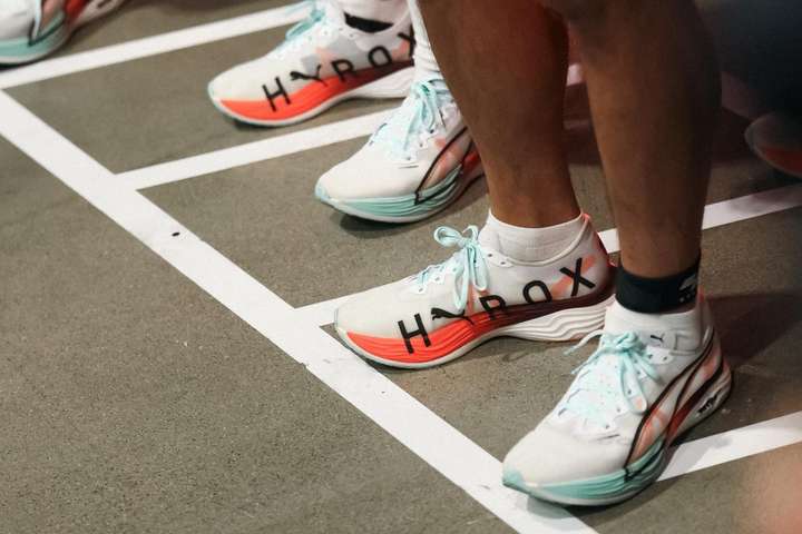 九游app入口：《定义赛场标配！PUMAxHYROX独家联名系列产品成为HYROX北京站人气之选(图6)
