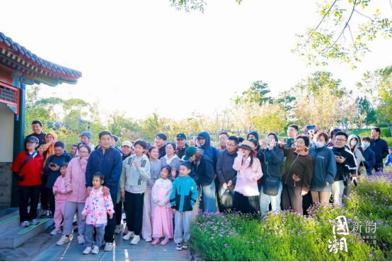 “潮”起“韵”河副中心2024运河文化时尚大赏庆祝新中国75周年华诞(图4)