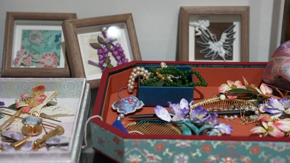 九游app：新华视点丨文化跨界赋能催生产业新浪潮(图7)