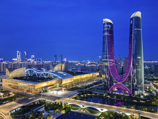 杭州“潮”我看！