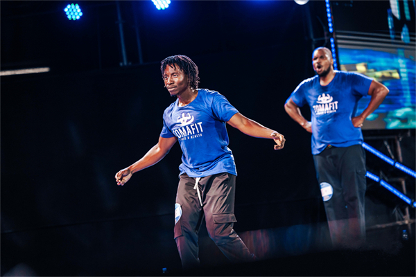 2024中美青年潮流文化交流营在华举办(图2)