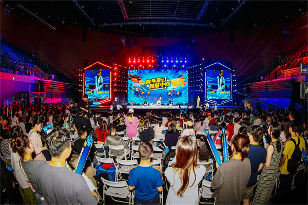 2024中美青年潮流文化交流营在华举办(图3)