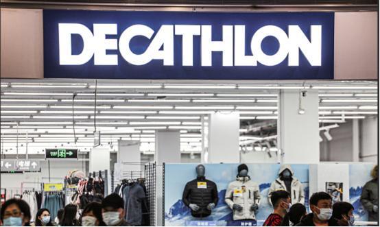 管中窥豹运动休闲巨头们的资本战略分化期正在到来(图6)