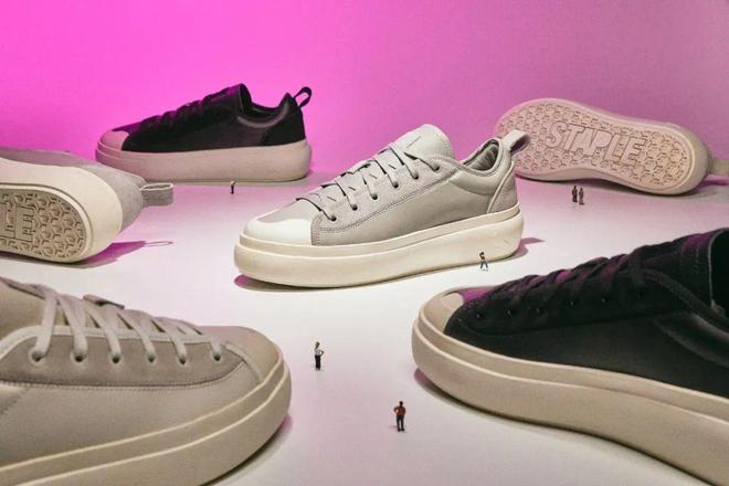 「球鞋文化OG」JeffStaple竟来发布首双原创鞋款？