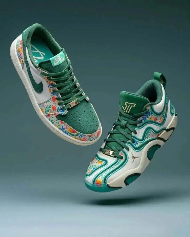 九游体育：40战靴来了！越来越没辨识度(图12)