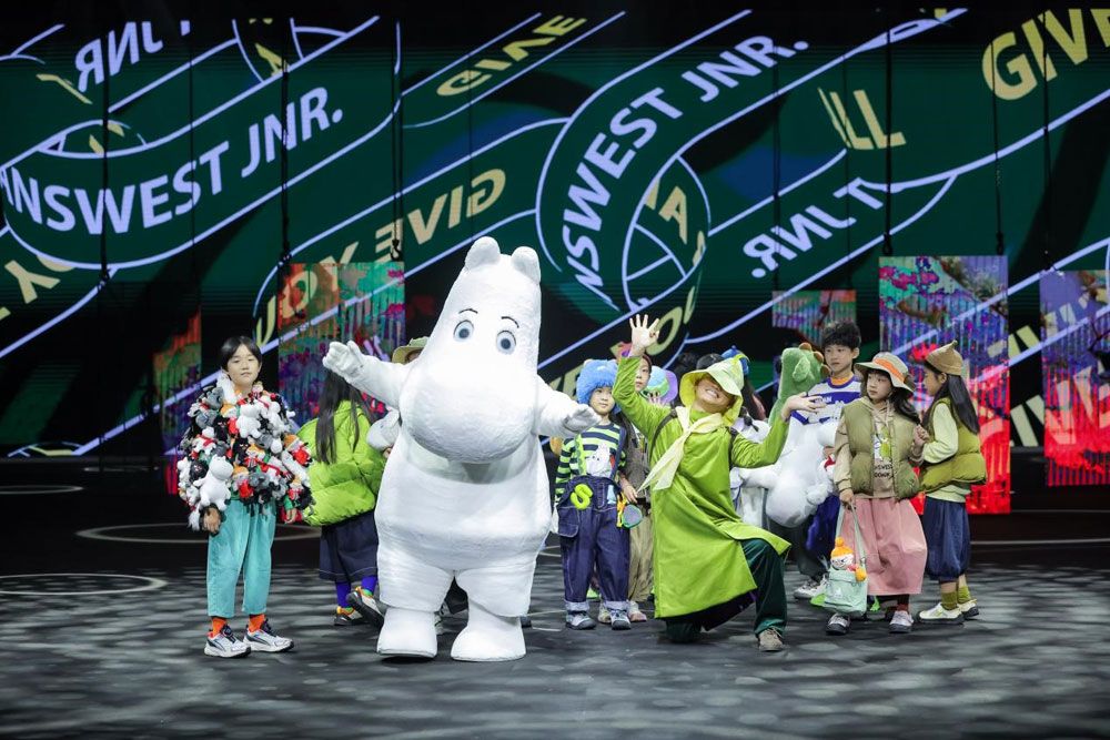 第33届“真维斯杯”总决赛在京举行代言人王一博2024秋冬系列全新发布(图7)