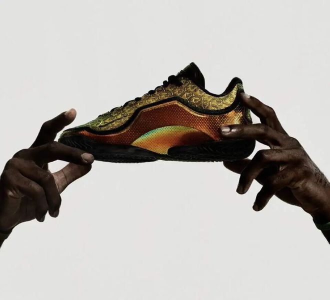 超人气配色！细节太多！这双鞋被低估了？？(图5)