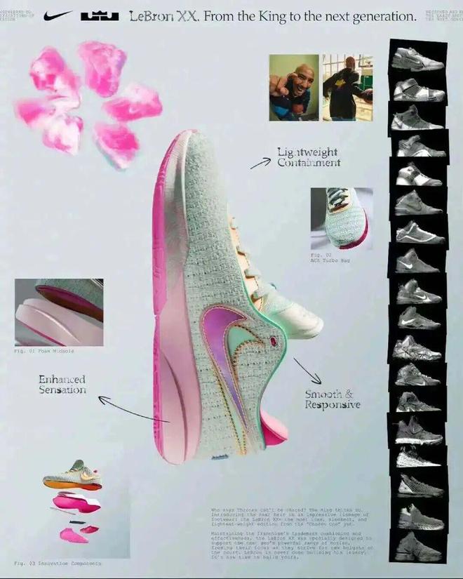 超人气配色！细节太多！这双鞋被低估了？？(图10)