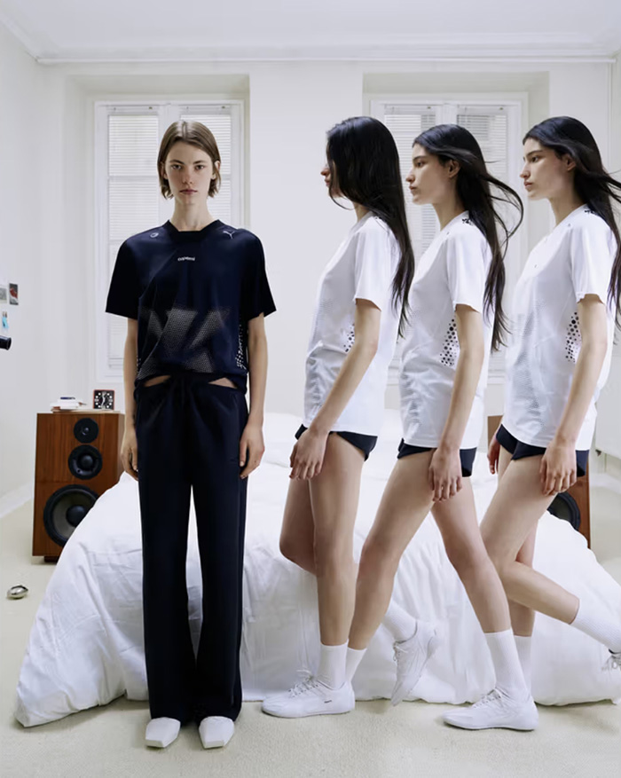 PUMAxCoperni2024夏季系列：时尚与速度的完美融合