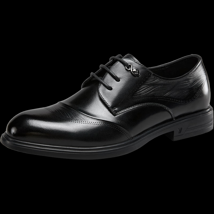 九游体育：2024年最火爆的6款男士商务鞋推荐购买一步到位!(图2)