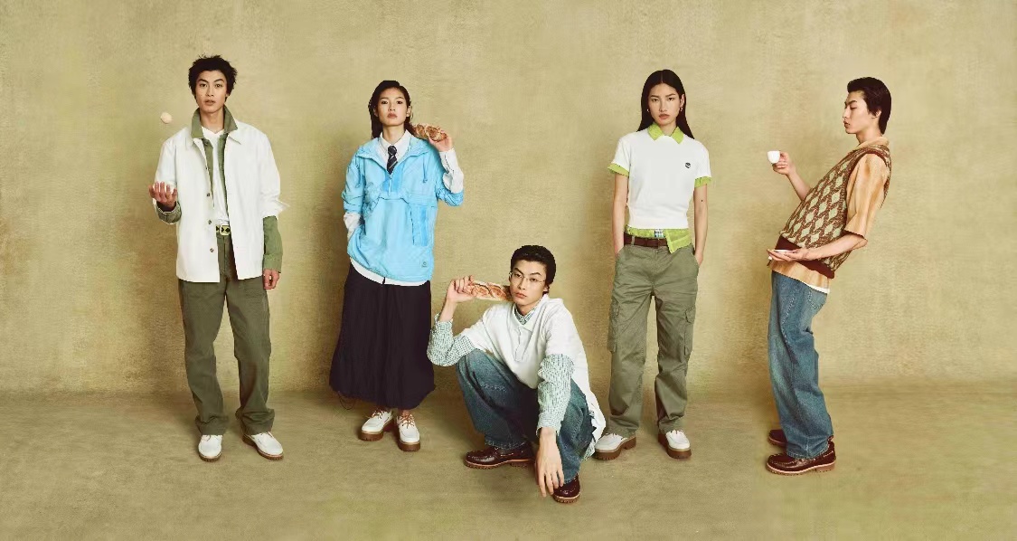 Timberland发布2024春夏系列新款船鞋玩味经典风格尝鲜