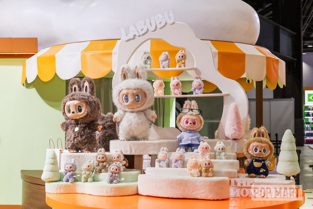 服贸会深度联动泡泡玛特多维度演绎潮玩IP创新力量(图3)