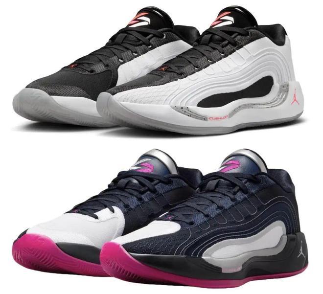 九游app：黑马！超强进化！个人签名鞋！快来了(图6)