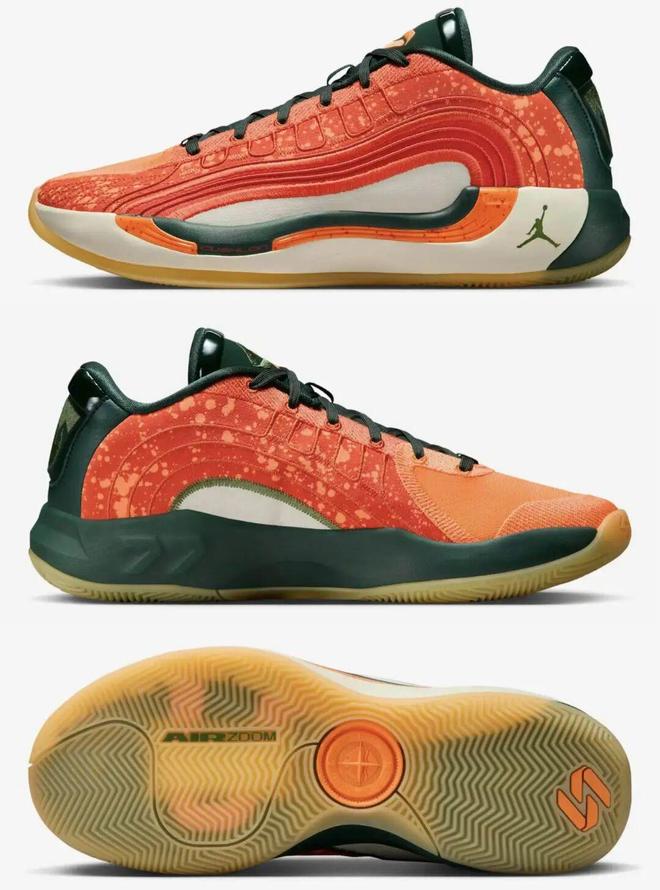 九游app：黑马！超强进化！个人签名鞋！快来了(图5)