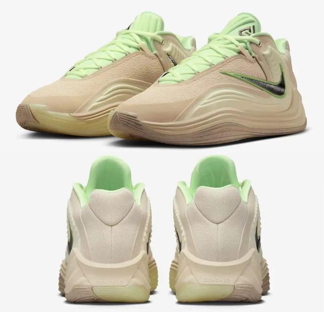 九游app：黑马！超强进化！个人签名鞋！快来了(图8)