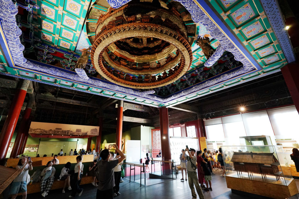 文化中国行｜2024我们共同镌刻这些文化印记(图4)