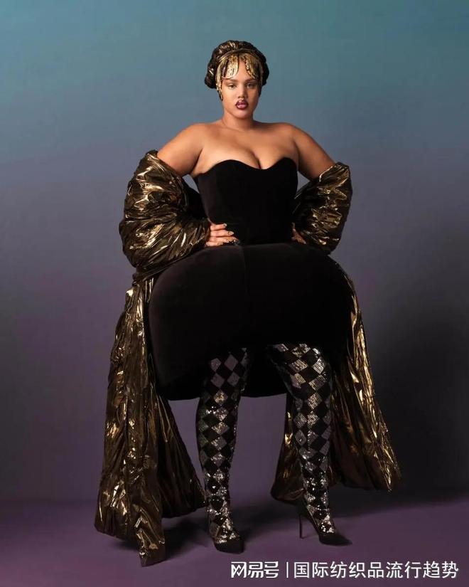 九游体育：流行趋势：2024年时尚潮流7大流行趋势(图5)