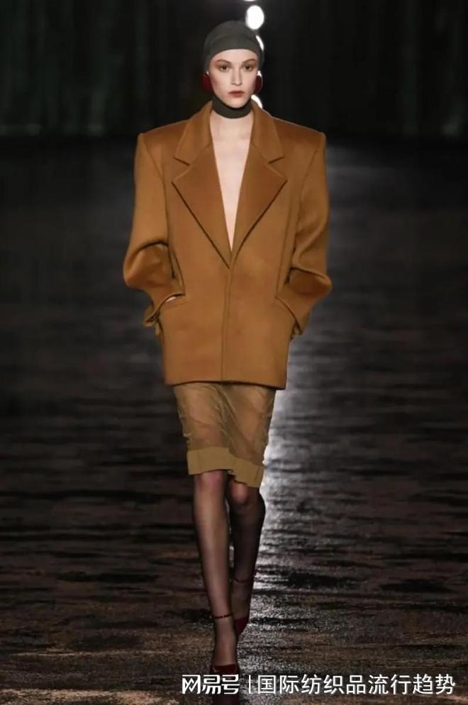 九游体育：流行趋势：2024年时尚潮流7大流行趋势(图3)