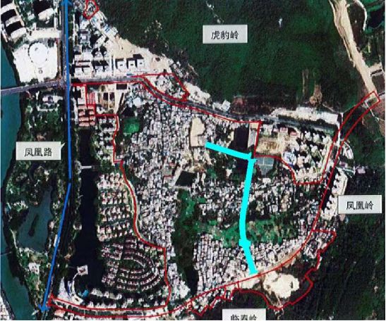 九游app入口：临春、桶井、南丁…三亚开启新一轮大征收！(图3)