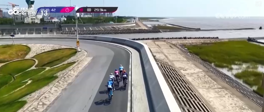 赛事热、消费火500万人次、3075亿元！全民健身新潮流“骑”出经济新热力(图6)