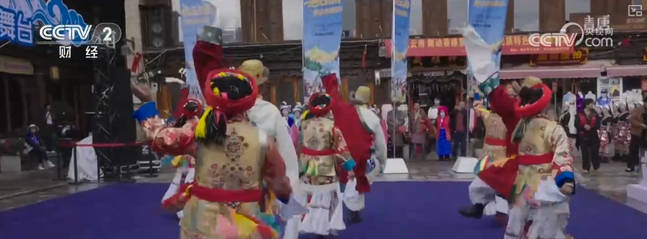 “生态徒步+民俗互动”释放文旅热力文旅商体展融合激发双节消费潜力(图2)