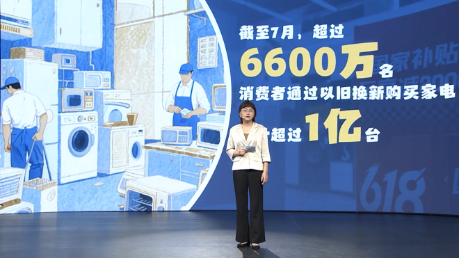 【理响中国·铿锵有理经济向好有底气】中国消费赶“潮”迎“新”(图2)