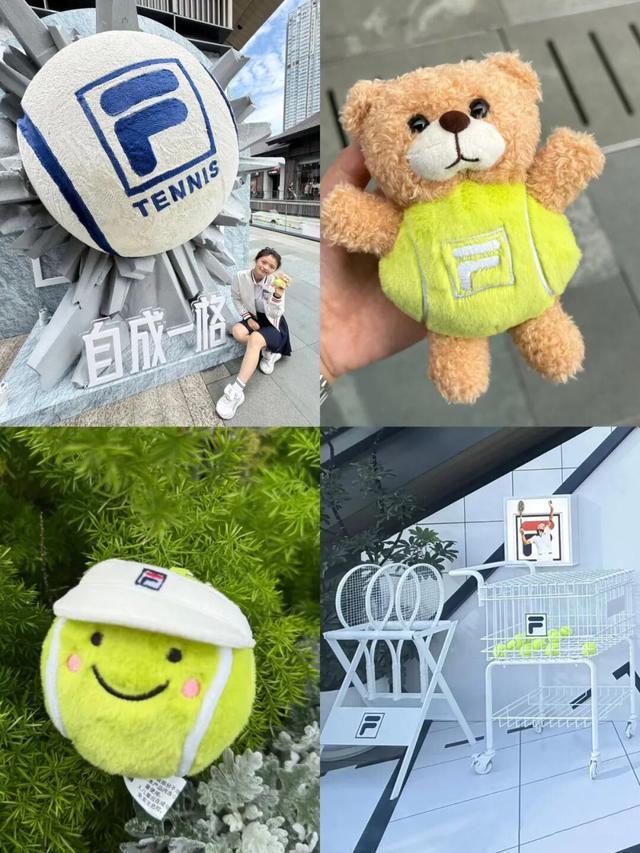 九游体育：网球人新日常：装备要好孩子要练自己要上(图7)