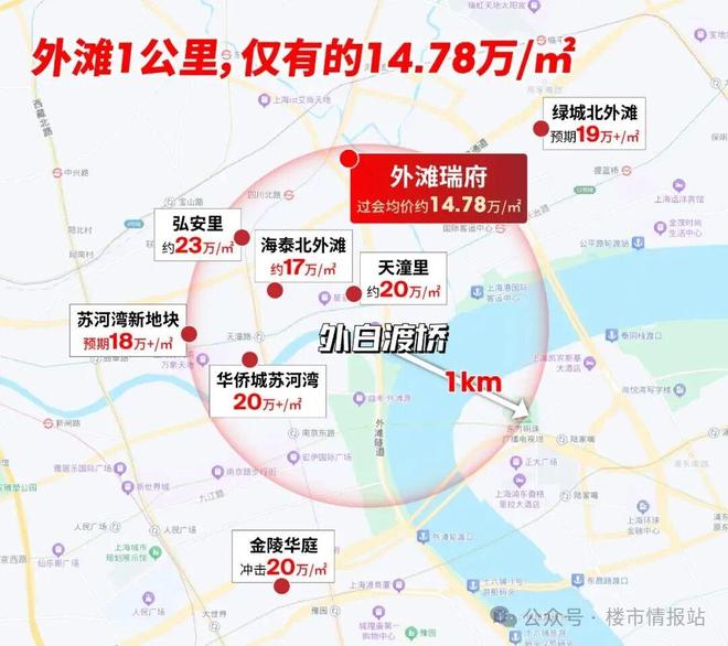 九游app入口：华润外滩瑞府售楼处：ArtDeco风范定义外滩豪宅新高度(图2)