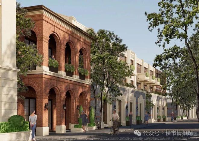 九游app入口：华润外滩瑞府售楼处：ArtDeco风范定义外滩豪宅新高度(图3)